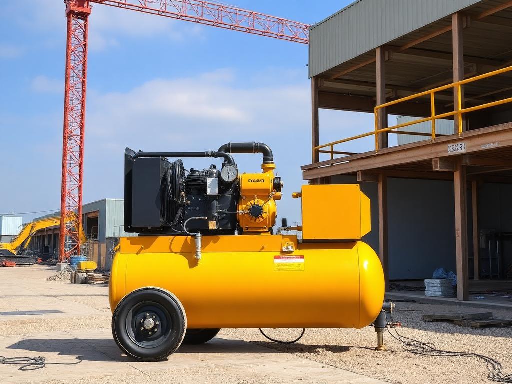 Air Compressors
