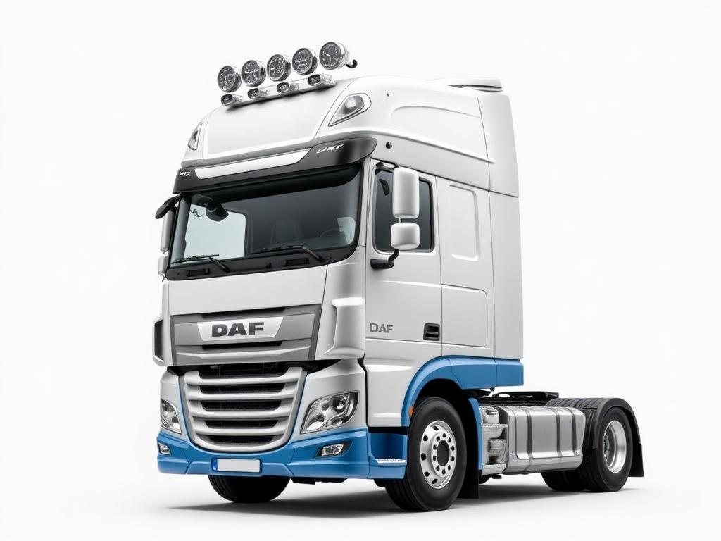 DAF Truck Heads