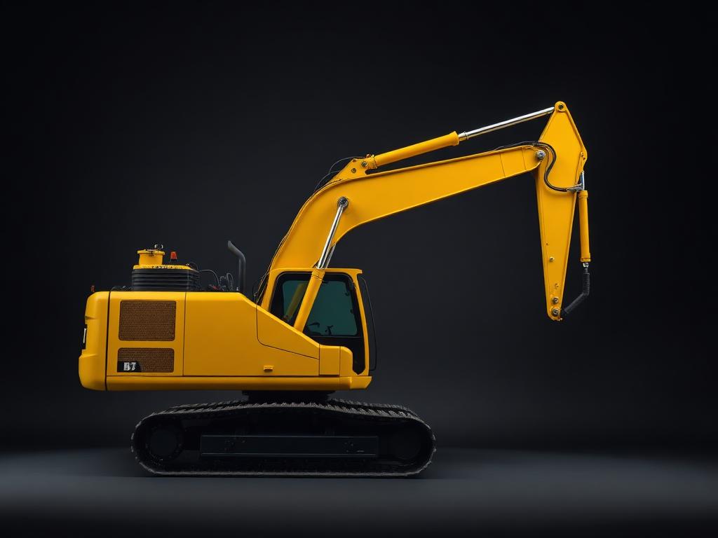 Hydraulic Excavators