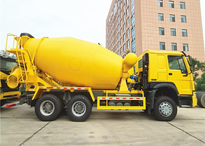 Transit Mixers